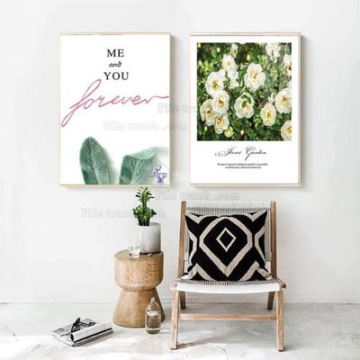 File gốc File tranh treo hiện đại HD17441 (phong cách) cổ điển