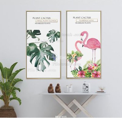 File tranh File tranh treo hiện đại HD17455 (ảnh gốc) không bị mờ