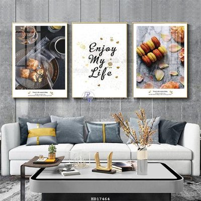 File ảnh File tranh treo hiện đại HD17464 (gốc) dùng in Pano