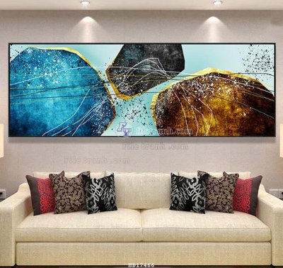 Tải file gốc File tranh treo hiện đại HD17466 (in khổ lớn) quảng cáo