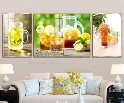 File in ấn File tranh treo hiện đại HD17500 chuyên nghiệp