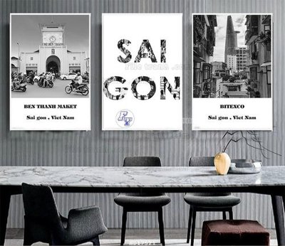 File PSD File tranh treo hiện đại HD17521 (bản gốc) đã tách nền