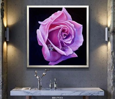 File in mica File tranh treo hiện đại HD17533 (bản gốc) siêu trong