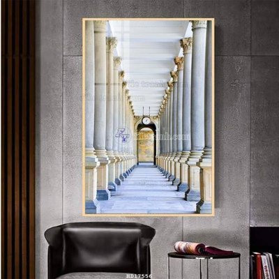 Chi tiết file tranh tráng gương File tranh treo hiện đại HD17556 (ảnh gốc)