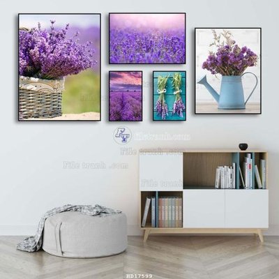 File in trần File tranh treo hiện đại HD17599 (file gốc) chủ đề vũ trụ