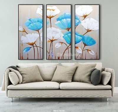 Hình ảnh file gốc in lụa File tranh treo hiện đại HD17604