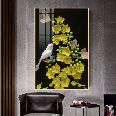 Tải file File tranh treo hiện đại HD17642 (ảnh gốc) file AI/EPS