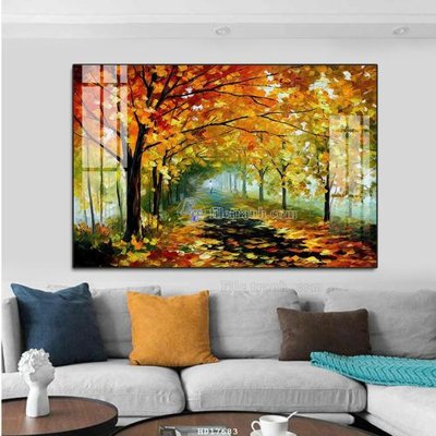 File ảnh File tranh treo hiện đại HD17683 (gốc) in PP, decal