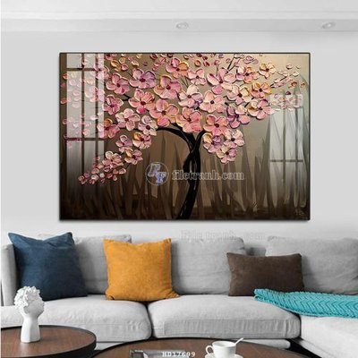 File gốc File tranh treo hiện đại HD17699 (in 3D) nghệ thuật