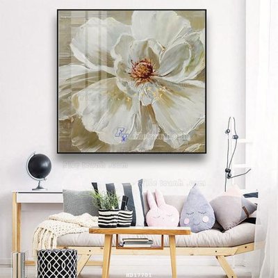 File gốc File tranh treo hiện đại HD17701 (in lụa) tranh phong thủy