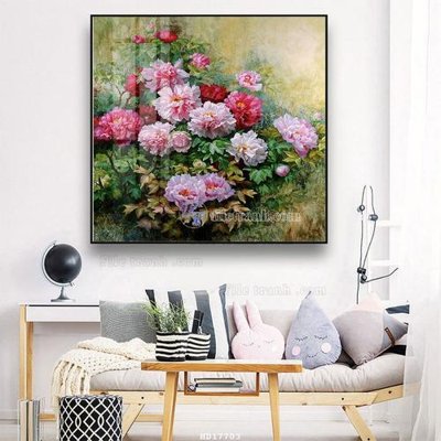 File gốc File tranh treo hiện đại HD17703 (in 3D) nghệ thuật