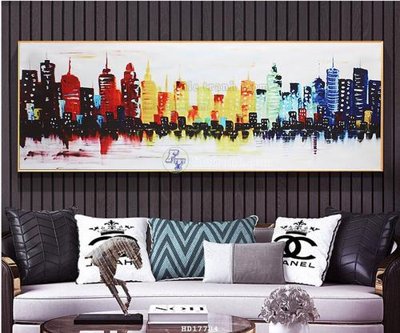 Tải file File tranh treo hiện đại HD17704 (gốc) làm file thiết kế