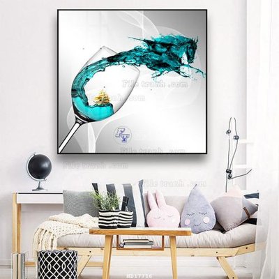 Tải file File tranh treo hiện đại HD17716 (ảnh gốc) in gạch 3D