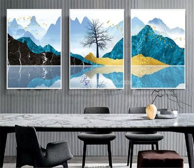 Tải về file tranh gốc File tranh treo hiện đại HD17718 (để in quảng cáo)