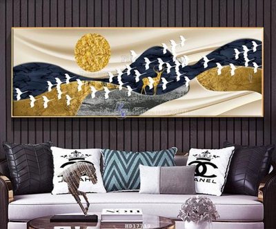 File in lụa File tranh treo hiện đại HD17719 (hoa văn) File tranh treo hiện đại HD17719