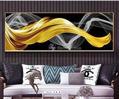 File tranh PSD File tranh treo hiện đại HD17789 chất lượng cao