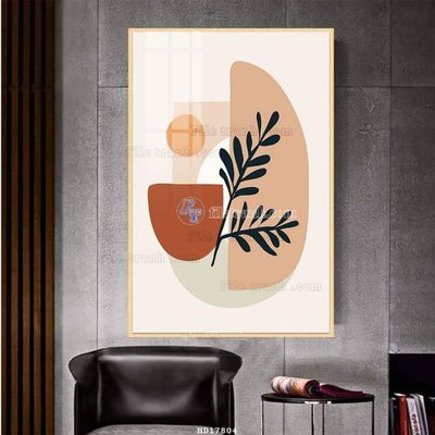 File ảnh File tranh treo hiện đại HD17804 (gốc) in PP, decal