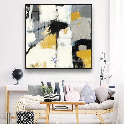 Tải file File tranh treo hiện đại HD17813 (gốc) chủ đề tôn giáo