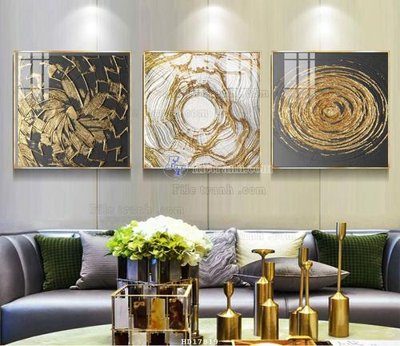 File tranh trang trí File tranh treo hiện đại HD17819 (tải file gốc)