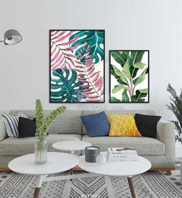 File tranh File tranh treo hiện đại HD17822 (bản gốc) trang trí văn phòng