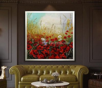 File gốc in mica File tranh treo hiện đại HD17824 chất lượng