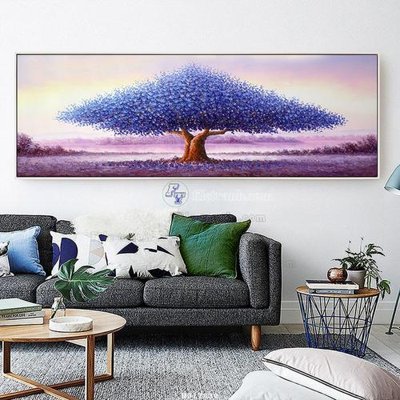 Tải file gốc in lụa File tranh treo hiện đại HD17839 siêu nét