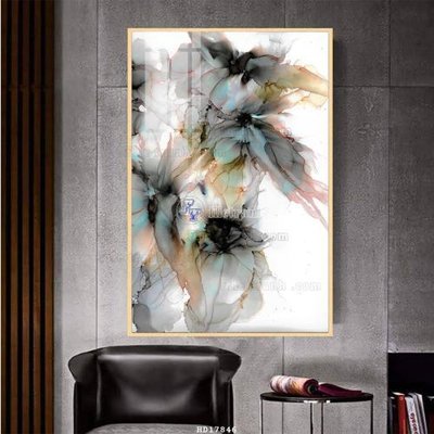 File in ấn File tranh treo hiện đại HD17846 (bản gốc) từ file gốc