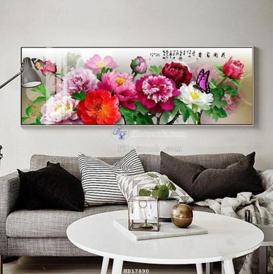 Download file ảnh gốc File tranh treo hiện đại HD17890 để in ấn