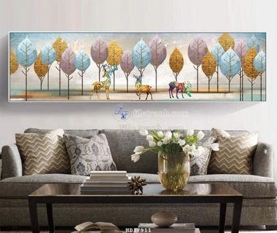 Tải file File tranh treo hiện đại HD17911 (gốc) in nhanh