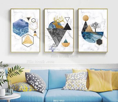 Tải file gốc File tranh treo hiện đại HD17953 (in tráng gương) 3DFile gốc File tranh treo hiện đại HD17953 (sẵn sàng in) chất lượng cao