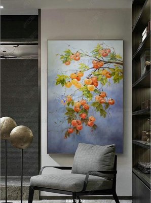 File gốc File tranh treo hiện đại HD17972 (dành cho quảng cáo)