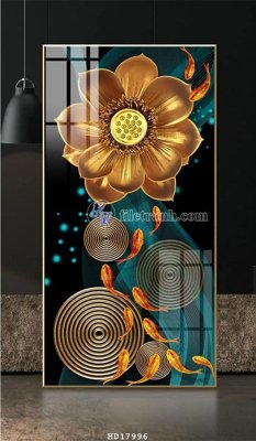 Tải về file gốc File tranh treo hiện đại HD17996 (chuẩn in ấn)