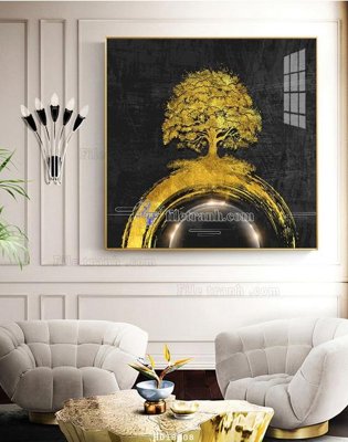 Tải file gốc File tranh treo hiện đại HD18008 (bản PSD) đầy đủ layer