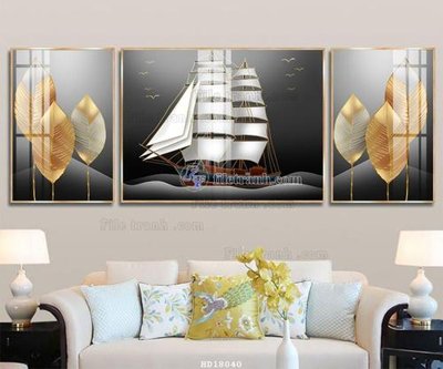 File PSD File tranh treo hiện đại HD18040 (chất lượng in ấn)