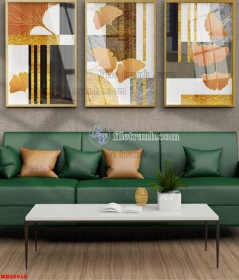 File in mica File tranh bộ hiện đại HD20016 (ảnh gốc) đẹp