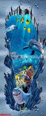 File gốc File tranh bộ hiện đại HD20179 (phong cách) châu Âu