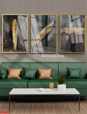 Tải file File tranh bộ hiện đại HD20245 (ảnh gốc) in gạch 3D