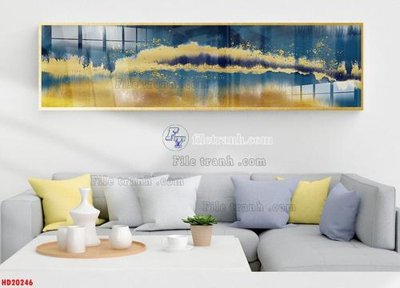 File tranh File tranh bộ hiện đại HD20246 (bản gốc) trang trí văn phòng