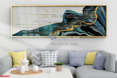 Tải file tranh gốc File tranh bộ hiện đại HD20273 chất lượng cao