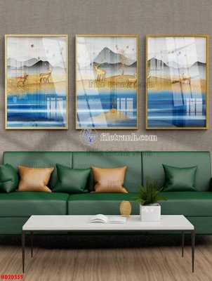 File tranh File tranh bộ hiện đại HD20359 (ảnh gốc) chi tiết rõ ràng