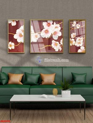 File in ấn File tranh bộ hiện đại HD20392 (bản gốc) sắc nét