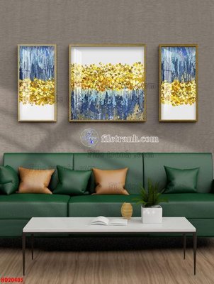 File tranh in mica File tranh bộ hiện đại HD20405 (độ phân giải cao)