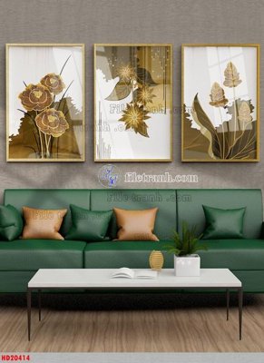 File tranh gốc in trần nhà File tranh bộ hiện đại HD20414 3D