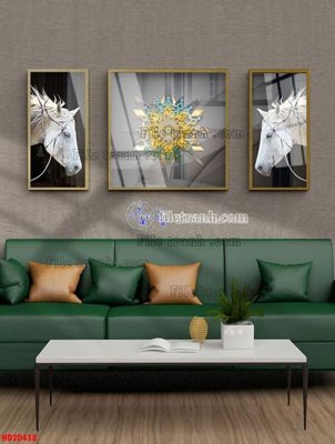 Ảnh mô tả file gốc in mica File tranh bộ hiện đại HD20438