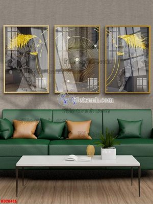 File in trần File tranh bộ hiện đại HD20486 (bản gốc) bầu trời