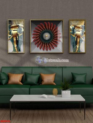 File tranh gốc File tranh bộ hiện đại HD20524 (bản quyền) file PSD