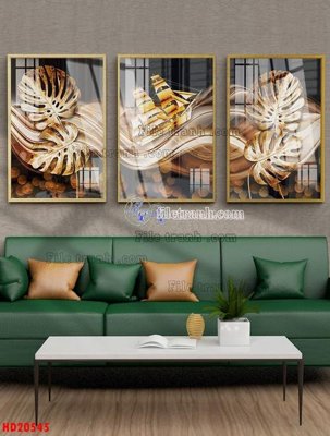 File tranh File tranh bộ hiện đại HD20545 (ảnh gốc) sắc nét hoàn hảo