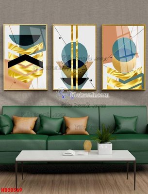 File PSD File tranh bộ hiện đại HD20569 (gốc) cho in quảng cáo