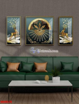 File PSD File tranh bộ hiện đại HD20578 (bản gốc) độ phân giải cao