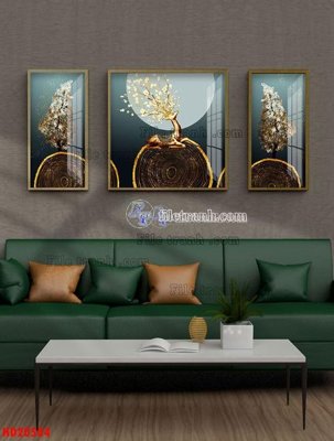 File gốc File tranh bộ hiện đại HD20584 (dành cho quảng cáo)